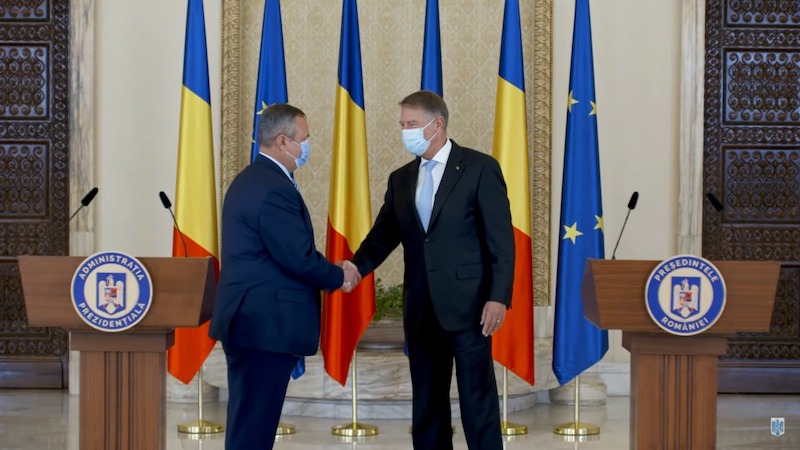 Crise politique en Roumanie : PSD et PNL s&rsquo;entendent pour gouverner ensemble