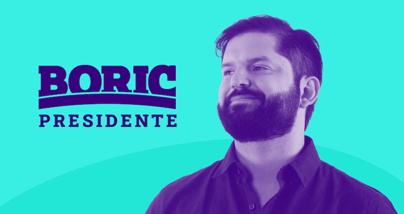 Gabriel Boric : un président de gauche originaire de Croatie au Chili