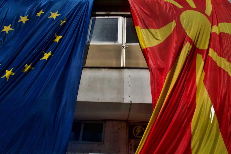 La Macédoine du Nord et l&rsquo;intégration : «l&rsquo;UE a perdu toute sa crédibilité»