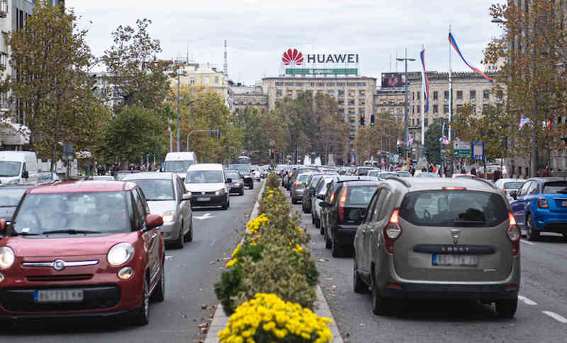 Serbie : les Pandora Papers révèlent comment Huawei s&rsquo;est payé Telekom Srbija
