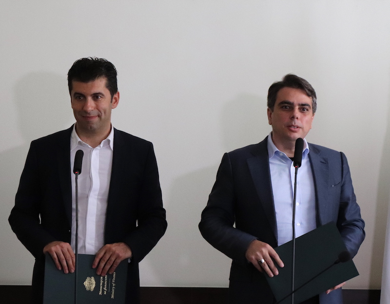 Législatives en Bulgarie : les «&nbsp;Harvardiens&nbsp;» à l&rsquo;assaut du pouvoir