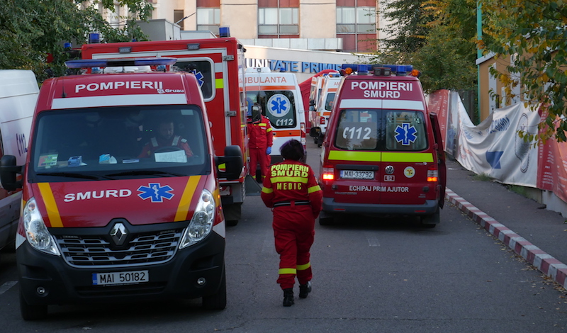 Roumanie : une quatrième vague de Covid-19 plus meurtrière que jamais