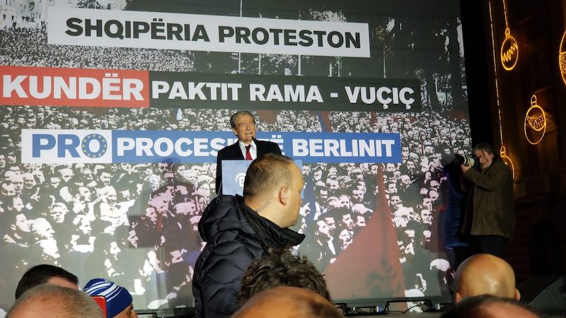 Sali Berisha