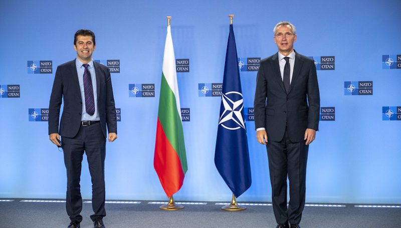 Bulgarie : l&rsquo;Otan divise le nouveau gouvernement