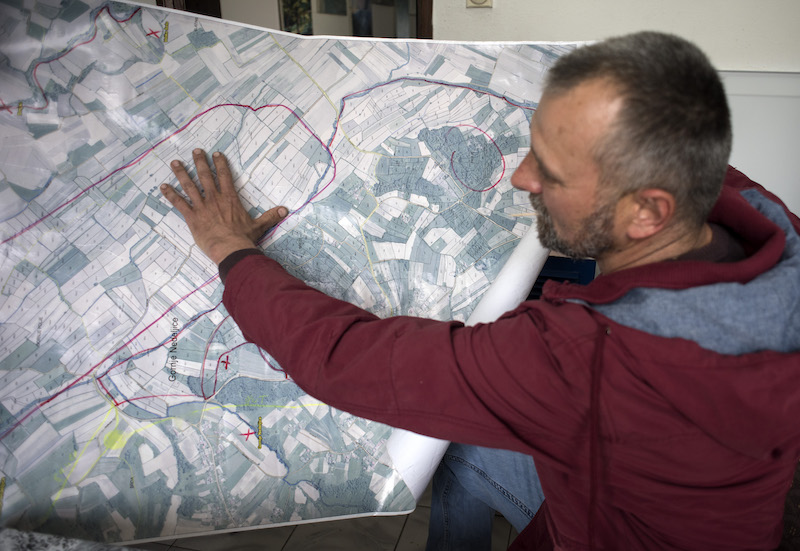 Serbie : dans la vallée du Jadar, Rio Tinto empoisonne la vie des villageois