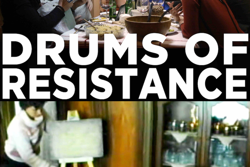 Kosovo : «Drums of resistance», la lutte non violente des années 1990 en images