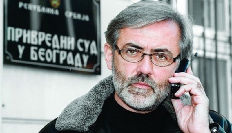 Serbie : cent années de prison pour les assassins du journaliste Slavko Ćuruvija