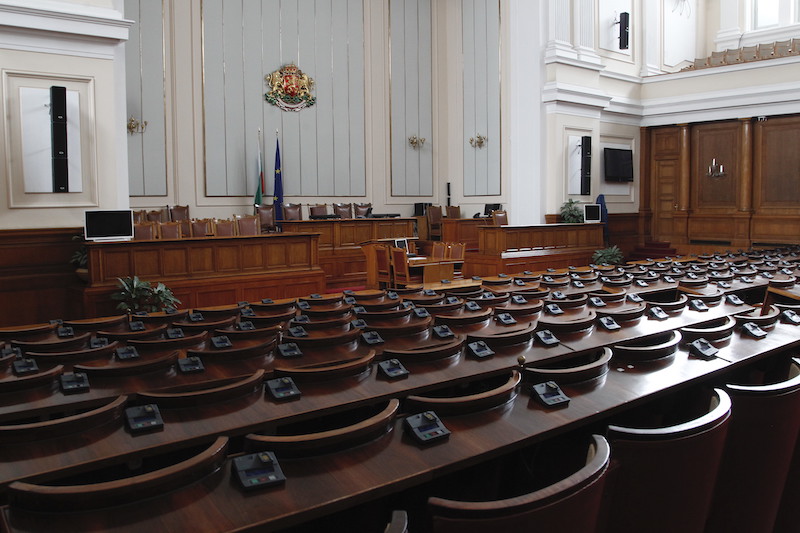 Bulgarie : dernière ligne droite pour former un gouvernement