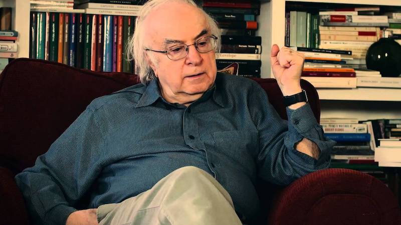 Blog • Six heures de conversation entre Saul Bellow et Norman Manea
