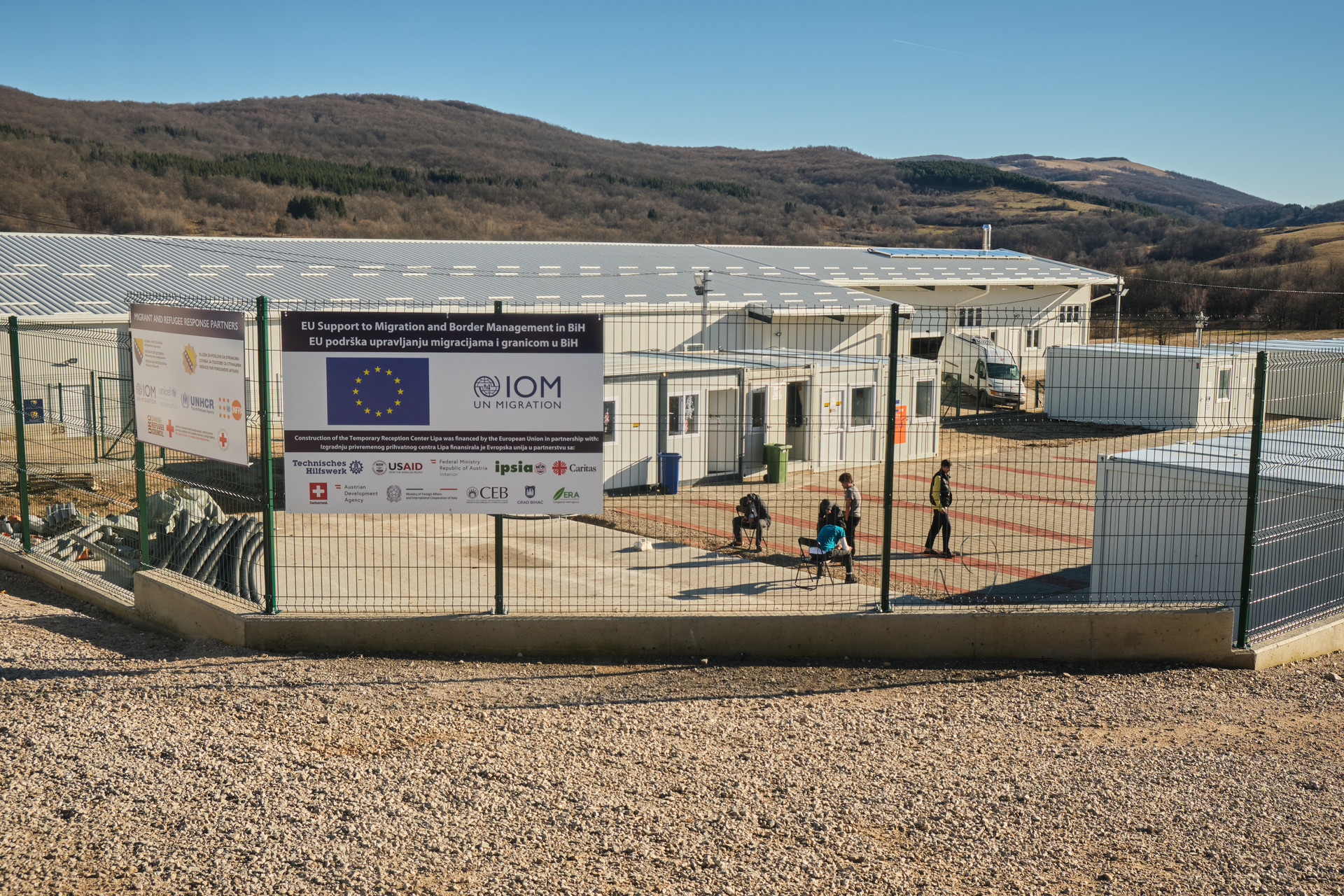 «Réadmissions» : comment des milliers d&rsquo;exilés ont été renvoyés de Croatie en Bosnie-Herzégovine