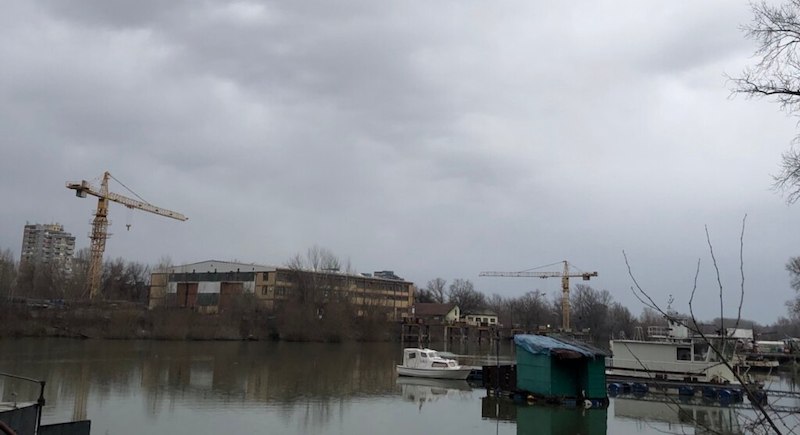 Serbie : feu vert à la construction de « Novi Sad sur l&rsquo;eau »