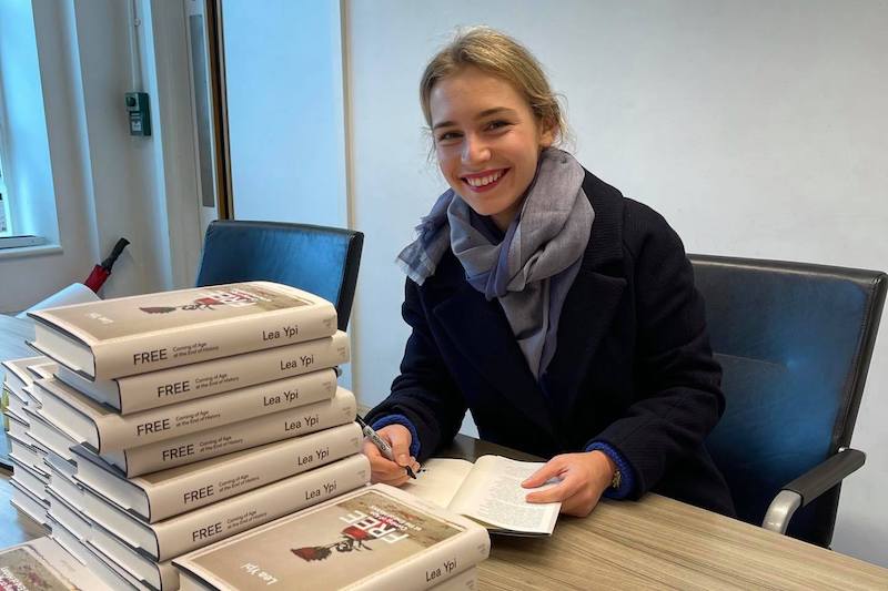 Littérature : «Libres» de Lea Ypi, ou comment grandir dans l’Albanie communiste