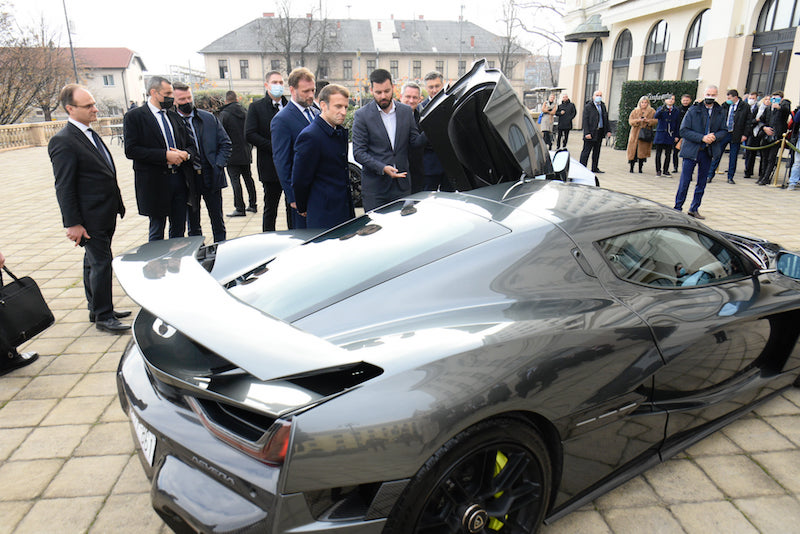 Croatie : Mate Rimac, la face sombre du «Elon Musk des Balkans»