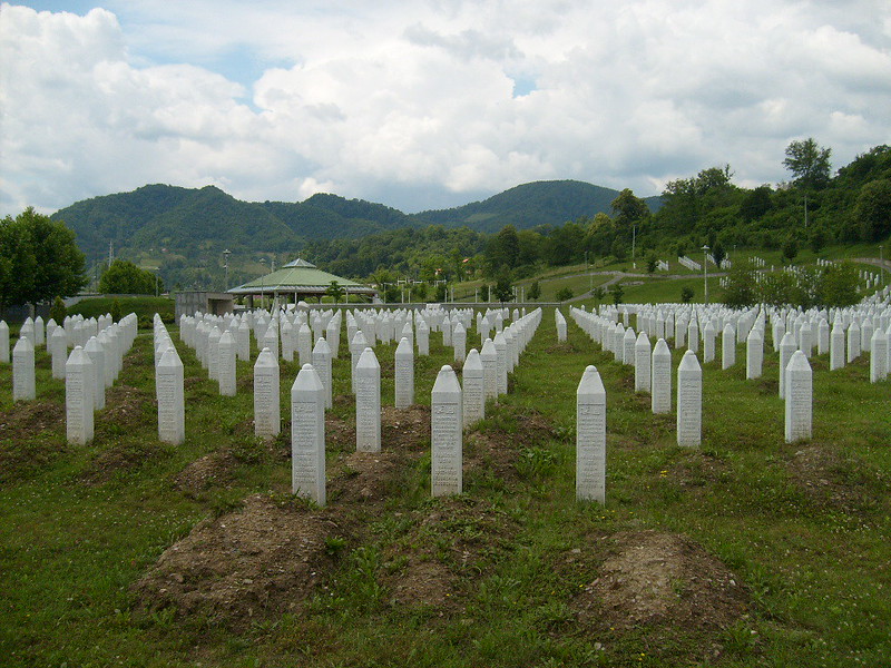 Génocide de Srebrenica : la Republika Srpska invoque une «erreur de calcul»