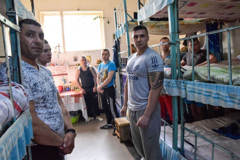 Roumanie : les prisons face à l&rsquo;épidémie de Covid-19
