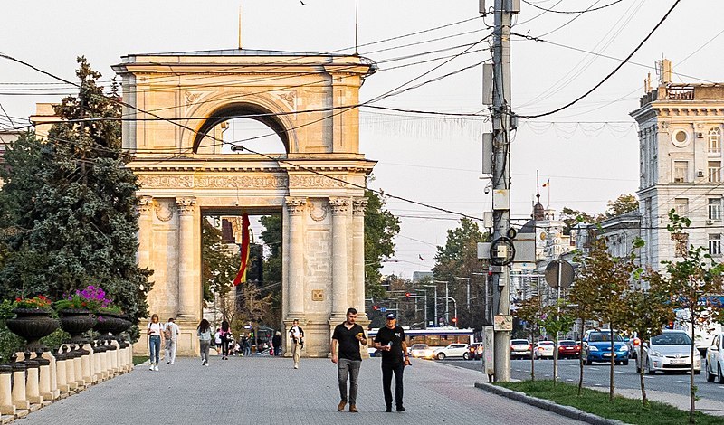 Moldavie : les jeunes et les étudiants disparaissent