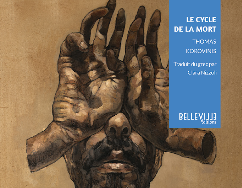 Roman | Thomas Korovinis • Le cycle de la mort