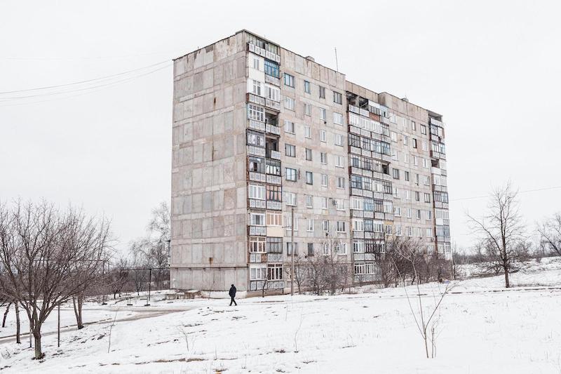 Photographie | Niels Ackermann et Sébastien Gobert • New York, Ukraine