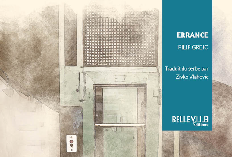 Roman | Filip Grbić • Errance