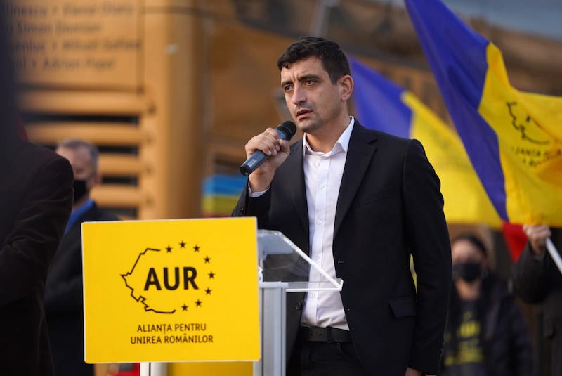 Roumanie : l&rsquo;extrême-droite veut bannir l&rsquo;étude de l&rsquo;holocauste des programmes scolaires