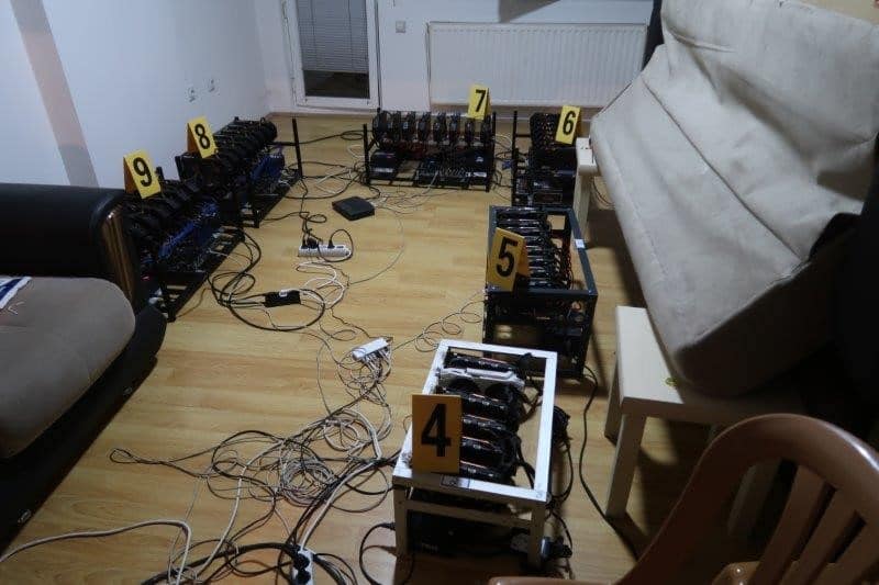 Crise de l&rsquo;énergie : le Kosovo interdit le minage de bitcoins