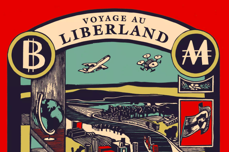 Voyage au Liberland : une utopie libertarienne entre Croatie et Serbie