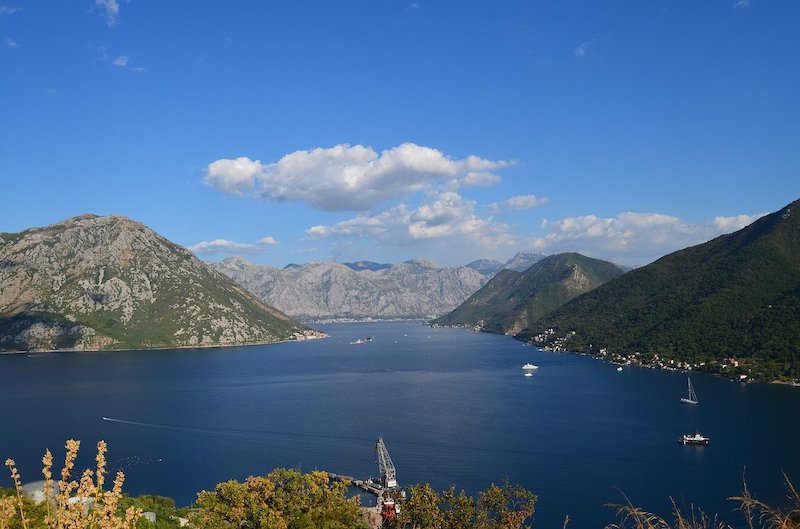 Monténégro : les Bouches de Kotor menacées par un projet de pont