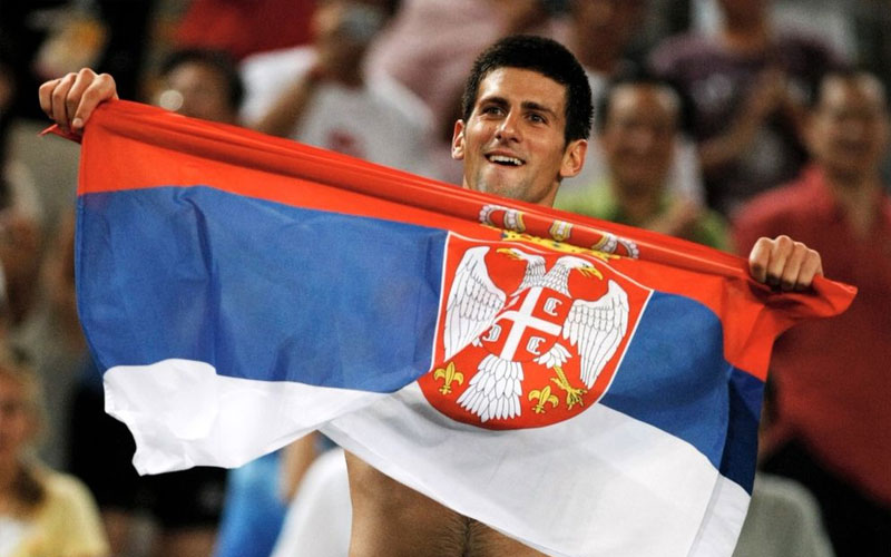 Affaire Djoković : en Serbie, la Passion selon « Saint Nole »