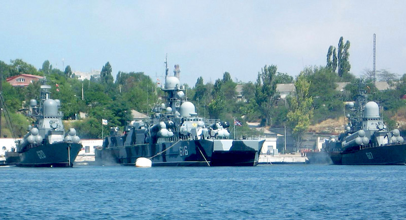 Guerre en mer Noire : jeux de puissance entre Moscou et l&rsquo;Otan