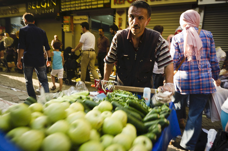 Inflation record en Turquie : «une crise économique de fin de règne» pour Erdoğan