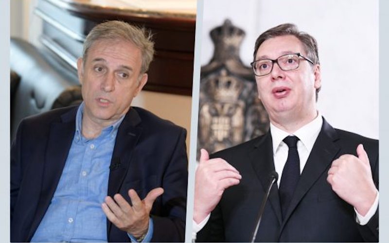 Présidentielle en Serbie : quel(s) candidat(s) pour s&rsquo;opposer à Aleksandar Vučić ?