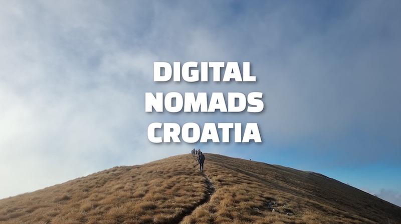 La Croatie se rêve en eldorado des nomades digitaux