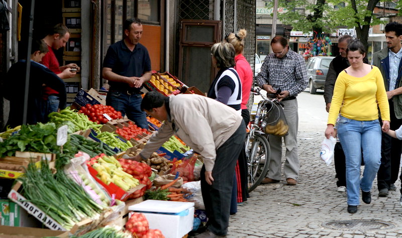 Kosovo : comment survivre en temps d&rsquo;inflation ?