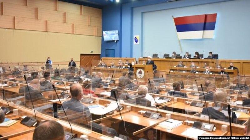 Bosnie-Herzégovine : la Republika Srpska vers la sécession, mais à très petits pas