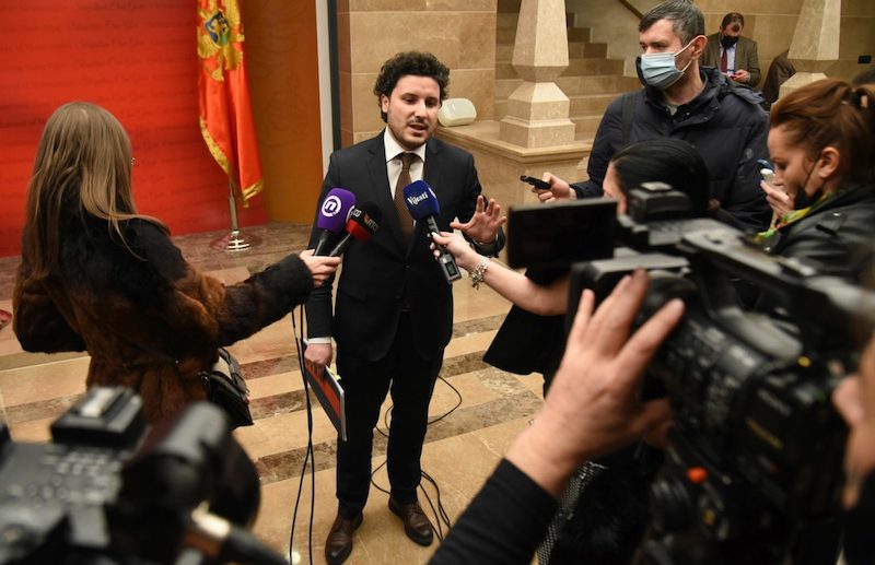 Monténégro : grandes manœuvres pour un gouvernement minoritaire