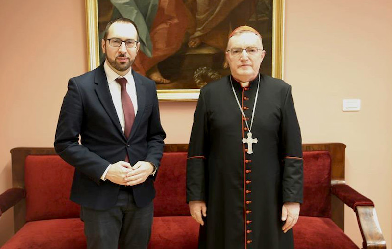 Croatie : à Zagreb, le nouveau maire rouge-vert flatte l&rsquo;Église