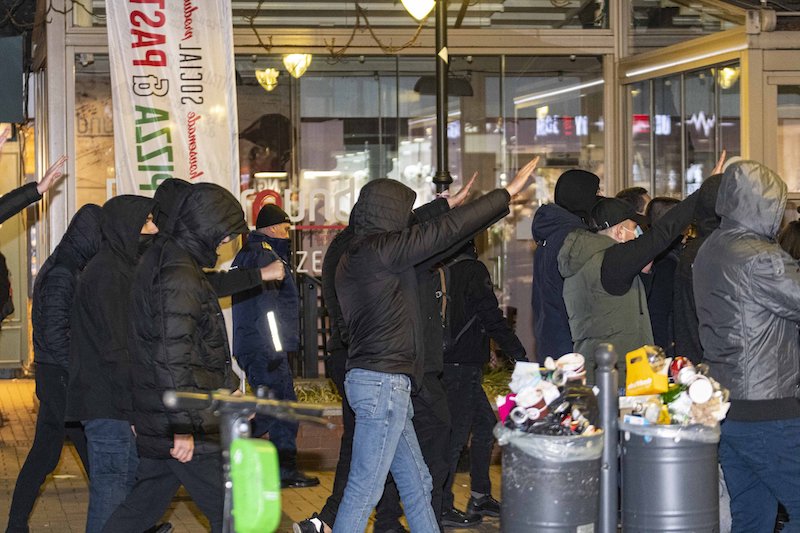 Bulgarie : l&rsquo;extrême-droite européenne à Sofia pour la Marche de Lukov