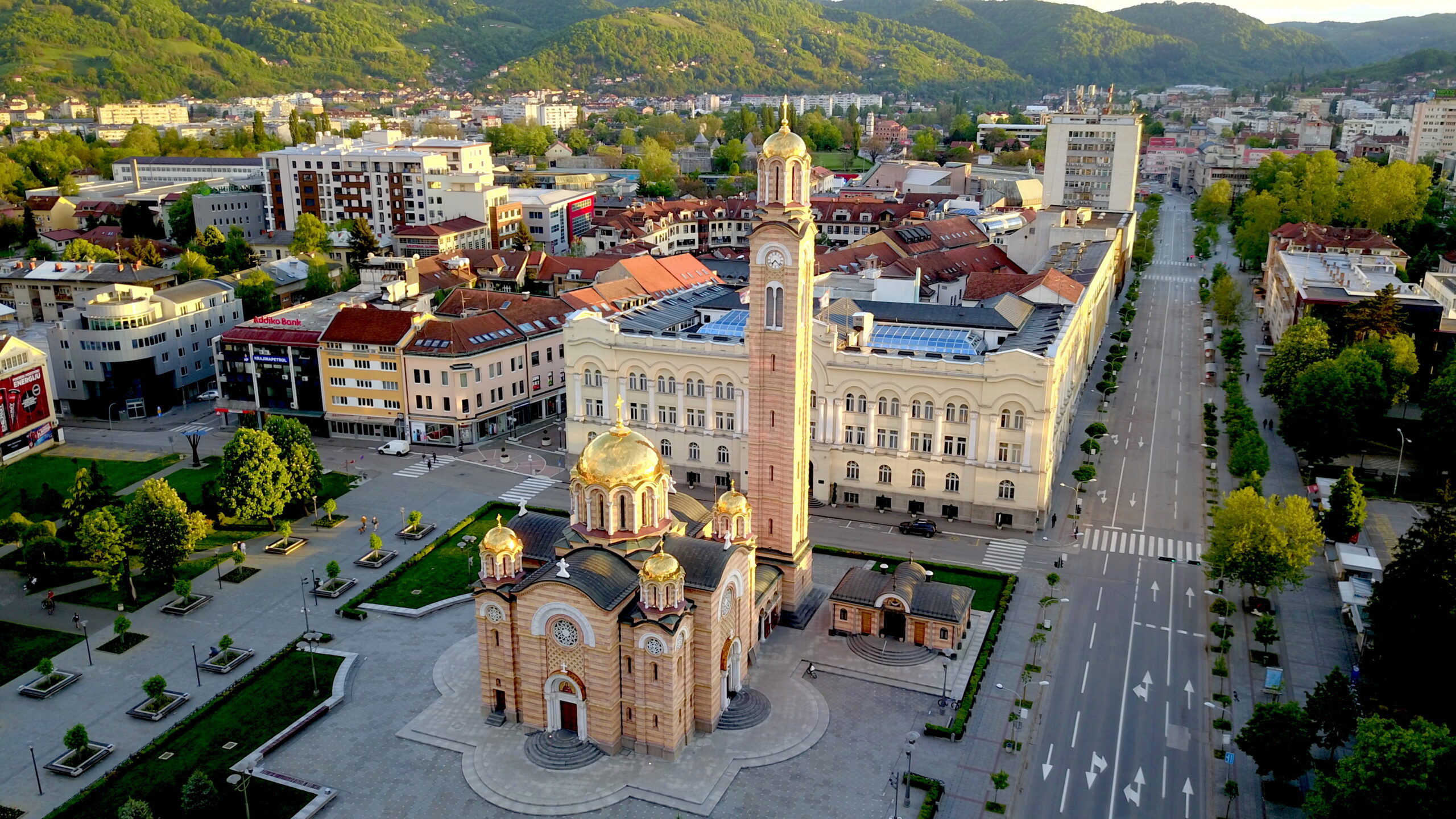 Qui a peur de la guerre en Bosnie-Herzégovine ? (3/4) : Banja Luka ne veut pas y croire