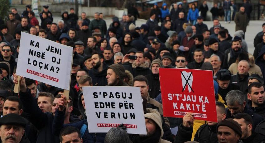 Crise de l&rsquo;énergie : le Kosovo fait payer les ménages qui consomment beaucoup