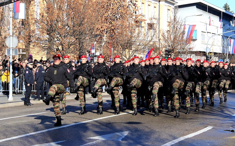 Bosnie-Herzégovine : «l&rsquo;idée délirante» d&rsquo;une sécession de la Republika Srpska