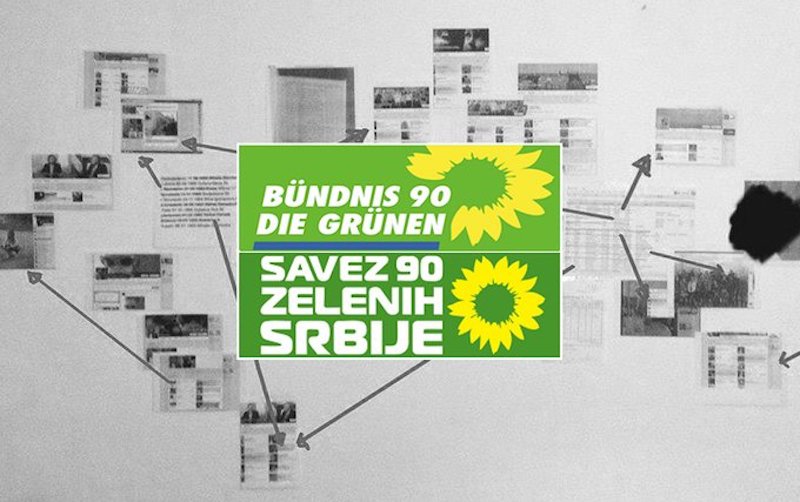 Serbie : des mouvements verts bidon pour embrouiller les électeurs