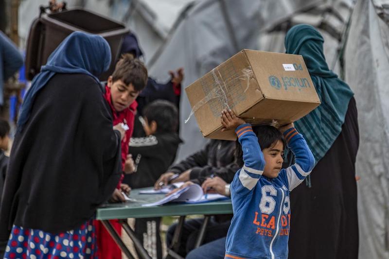Serbie : inquiétudes pour les femmes encore détenues dans les camps en Syrie