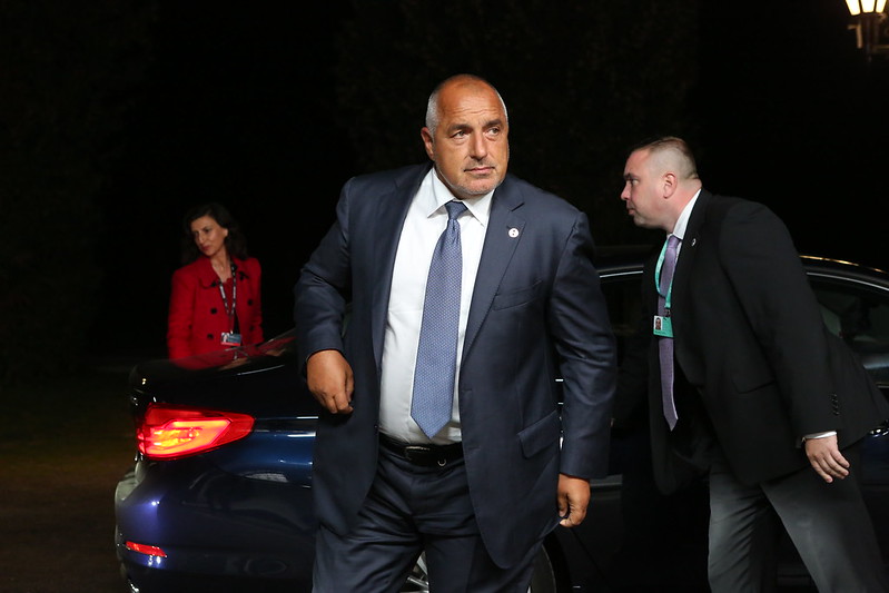 Bulgarie : l&rsquo;ancien Premier ministre Boïko Borissov a été arrêté