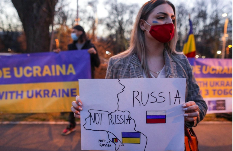 Blog • « Slava Ukraini ! », avec Serhiy Jadan et Mikhaïl Bakounine