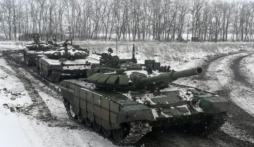 Blog • La Russie des tanks et l&rsquo;Ukraine des livres