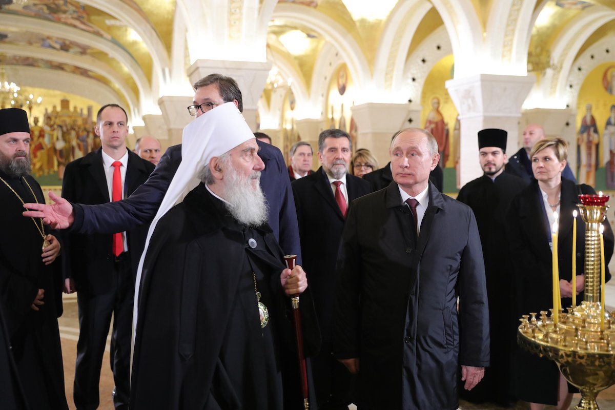Guerre en Ukraine : les Églises orthodoxes en position délicate