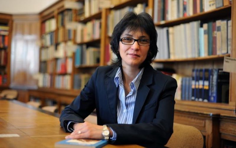 Blog • Florina Ilis, à l&rsquo;avant-garde de la reconquête littéraire de la mémoire