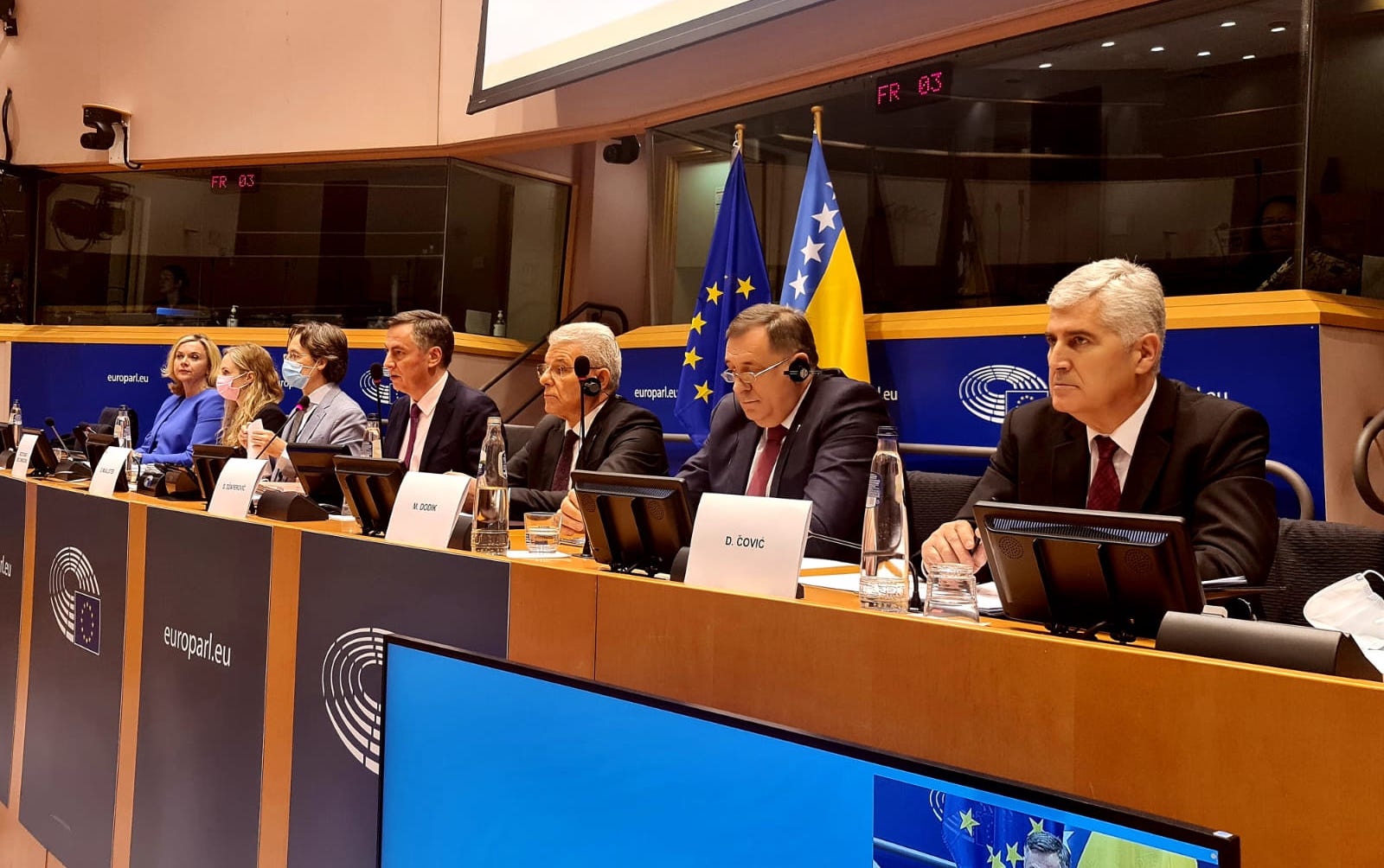 Bosnie-Herzégovine : échec des négociations sur la réforme électorale