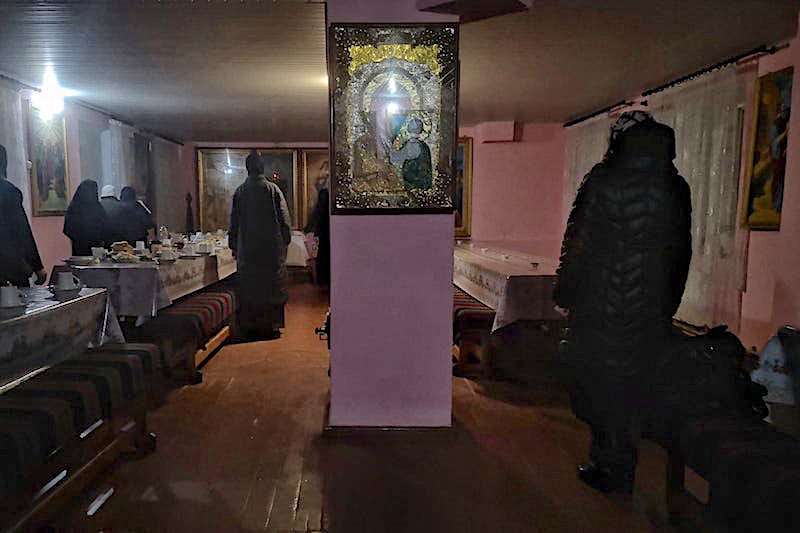 Réfugiés ukrainiens : l&rsquo;accueil «&nbsp;naturel&nbsp;» des monastères roumains et moldaves