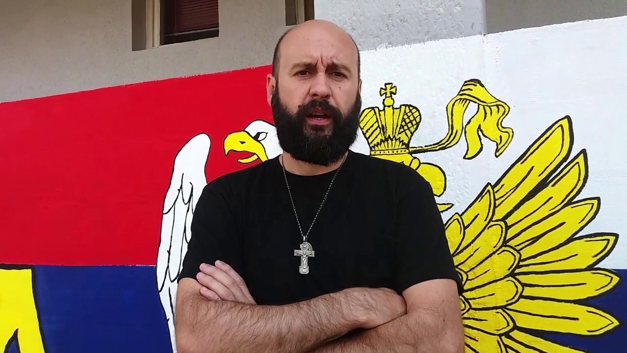 Serbie : ces volontaires pro-russes prêts à se battre en Ukraine